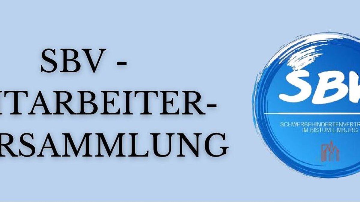 SBV-Mitarbeiterversammlung